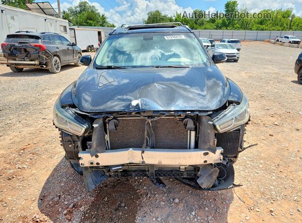 5N1AL0MM2GC518429 2016 INFINITI QX60 Черный Вид спереди
