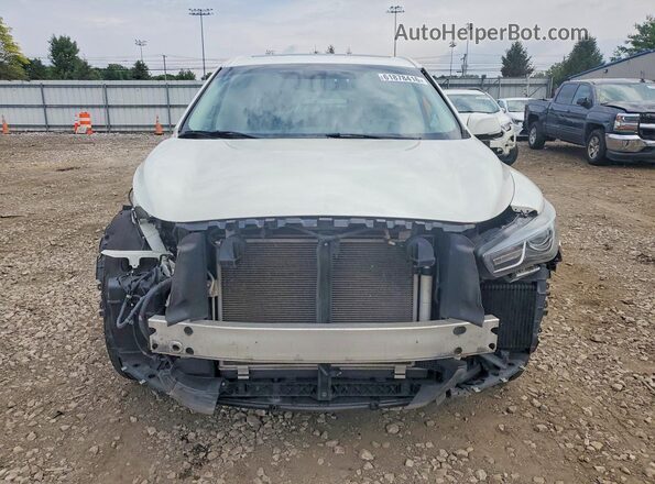 5N1AL0MM2GC526353 2016 INFINITI QX60 White წინა ხედი