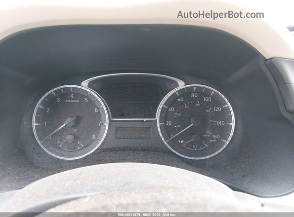 5N1AL0MM2GC531777 2016 INFINITI QX60 White Vista de los asientos traseros