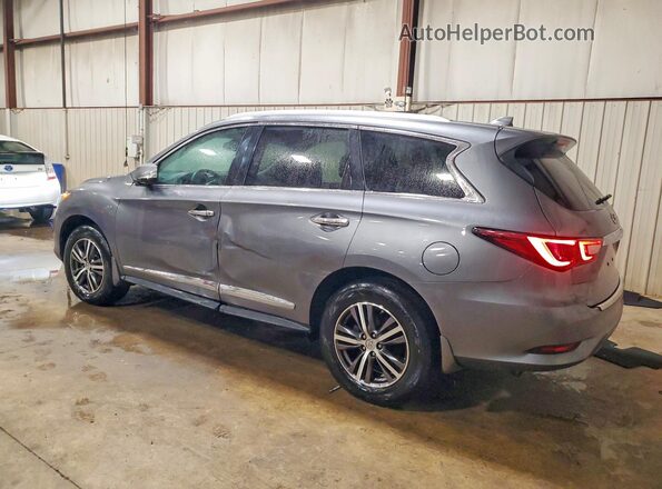 5N1AL0MM3GC501834 2016 INFINITI QX60 Gray Tył lewy
