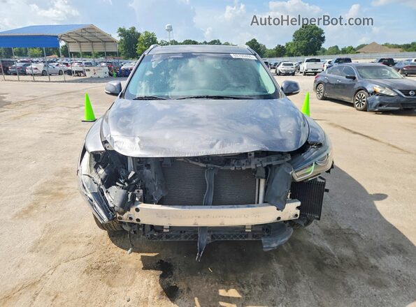 5N1AL0MM4GC509862 2016 INFINITI QX60 Gray Vista frontal