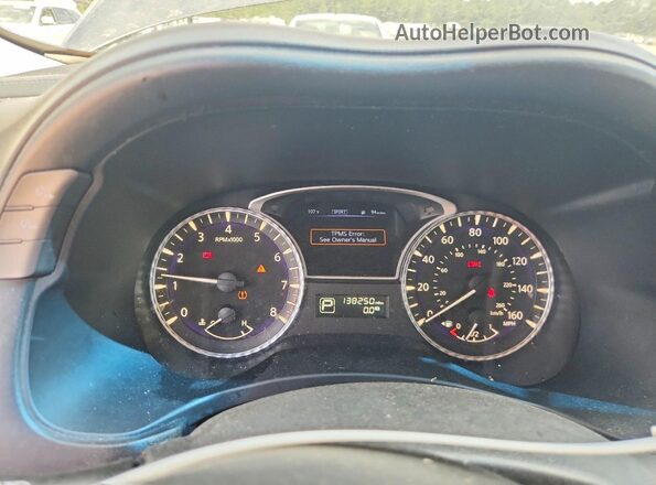 5N1AL0MM4GC509862 2016 INFINITI QX60 Gray Vista del cuadro de instrumentos