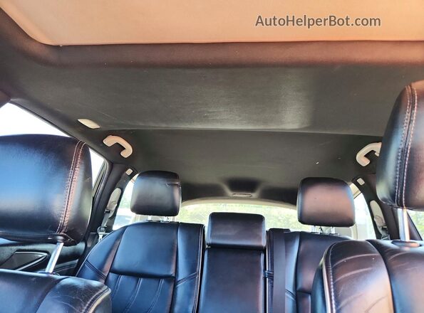 5N1AL0MM5GC511068 2016 INFINITI QX60 Black Հետևի նստատեղերի տեսք