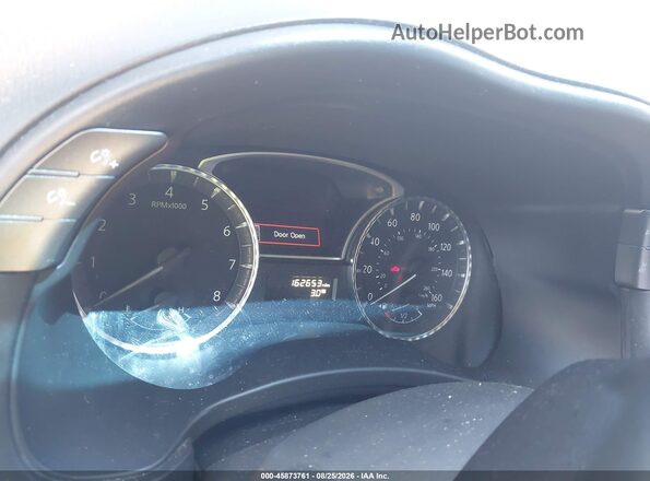 5N1AL0MM6GC519468 2016 INFINITI QX60 Silver Вид задніх сидінь
