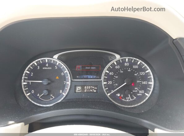 5N1AL0MM6GC531880 2016 INFINITI QX60 Green Vista de los asientos traseros