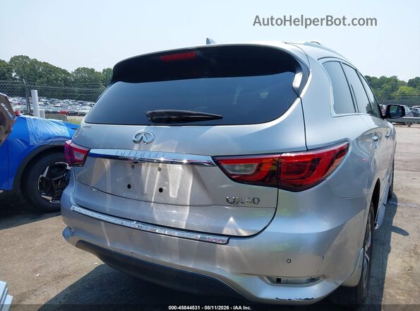 5N1AL0MM9GC511803 2016 INFINITI QX60 Silver 