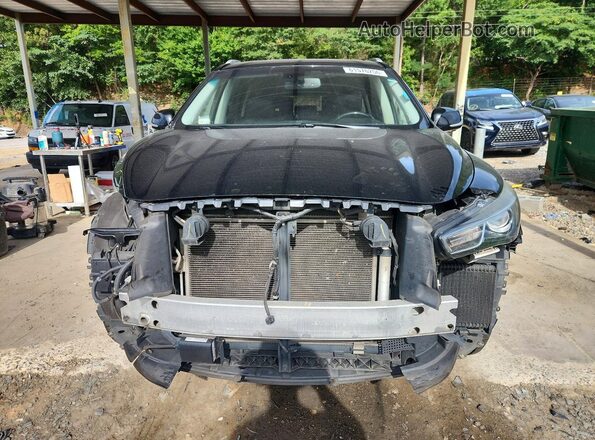 5N1AL0MM9GC520985 2016 INFINITI QX60 Черный Вид спереди
