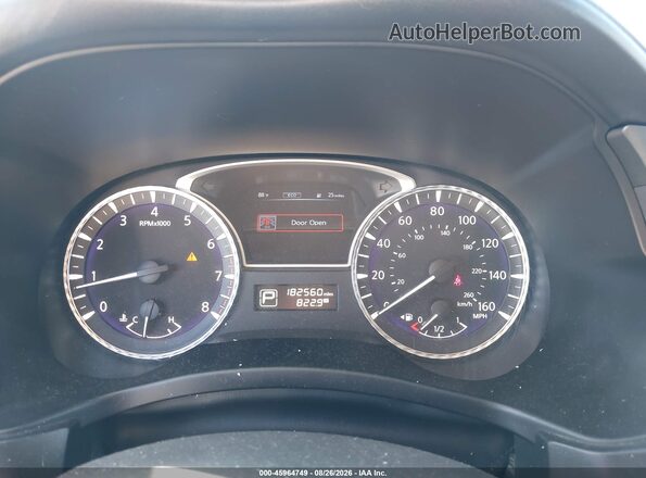5N1AL0MMXGC501927 2016 INFINITI QX60 Gray უკანა სავარძლების ხედი