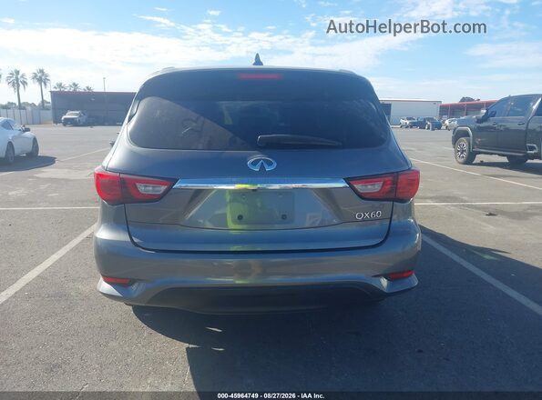 5N1AL0MMXGC501927 2016 INFINITI QX60 Gray 