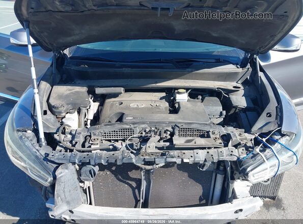 5N1AL0MMXGC501927 2016 INFINITI QX60 Gray უკანა ხედი