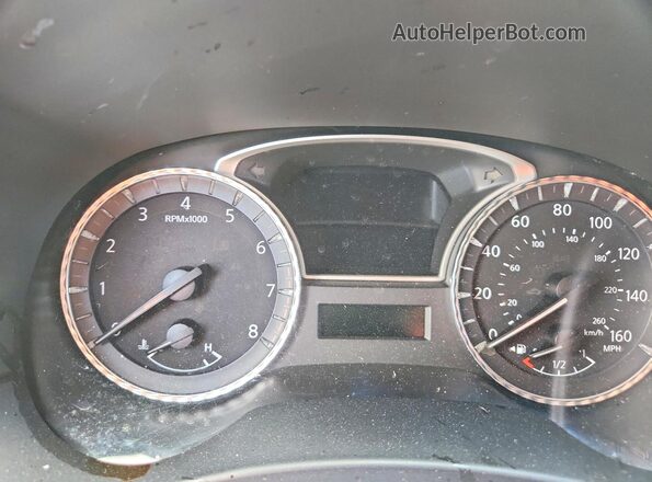5N1AL0MN0GC502206 2016 INFINITI QX60 White Սարքավորումների վահանակի տեսք