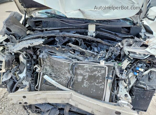 5N1AL0MN0GC502206 2016 INFINITI QX60 White Շարժիչի բաժամունքի տեսք