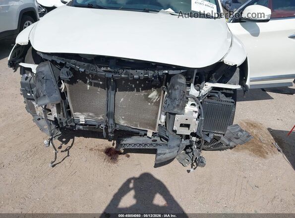 5N1AL0MN2GC515992 2016 INFINITI QX60 White Դիմացի տեսք