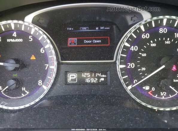 5N1AL0MN2GC515992 2016 INFINITI QX60 White 
