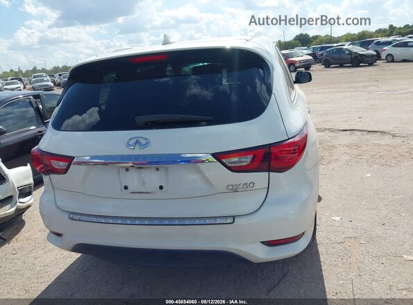 5N1AL0MN2GC515992 2016 INFINITI QX60 White 