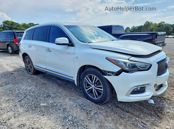 5N1AL0MN2GC531660 2016 INFINITI QX60 White Առջևի աջ