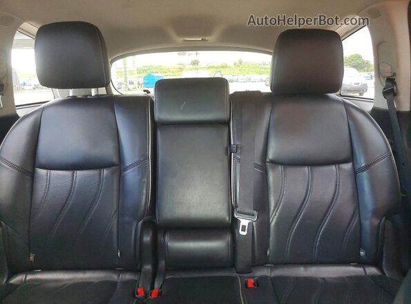 5N1AL0MN6GC508852 2016 INFINITI QX60 Blue 