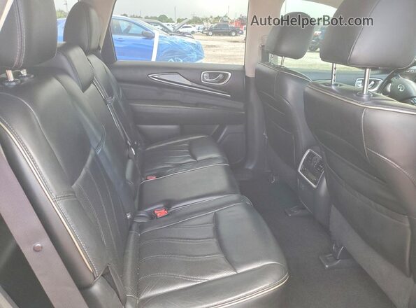 5N1AL0MN6GC508852 2016 INFINITI QX60 Blue 