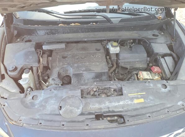 5N1AL0MN6GC508852 2016 INFINITI QX60 Blue 