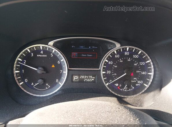 5N1AL0MN7GC504633 2016 INFINITI QX60 Gray Vista de los asientos traseros