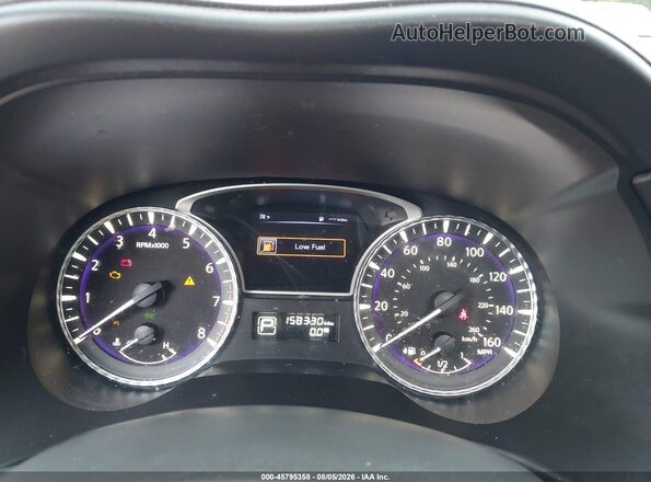 5N1AL0MN9GC511650 2016 INFINITI QX60 Black Հետևի նստատեղերի տեսք