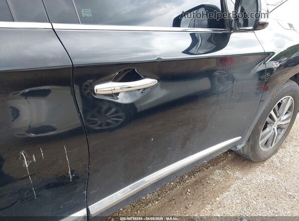 5N1AL0MN9GC511650 2016 INFINITI QX60 Black 