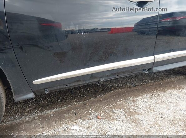 5N1AL0MN9GC511650 2016 INFINITI QX60 Black 