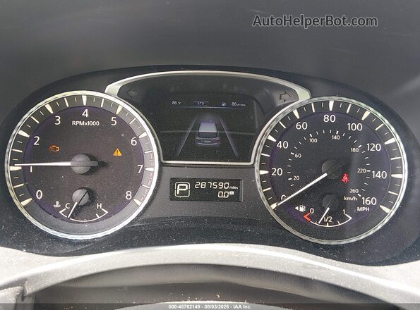 5N1AL0MNXGC517375 2016 INFINITI QX60 Black 