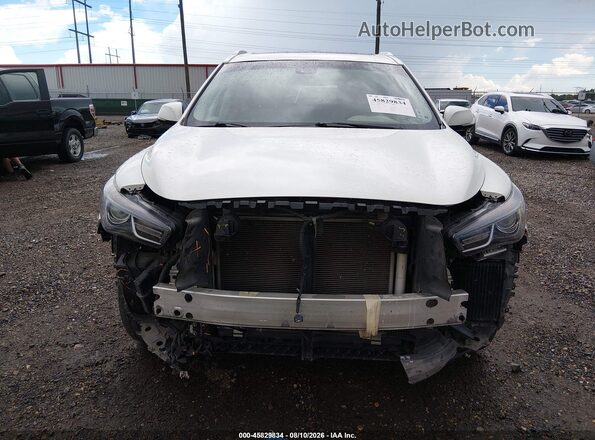 5N1AL0MNXGC527095 2016 INFINITI QX60 White Սալոնի հետևի տեսք