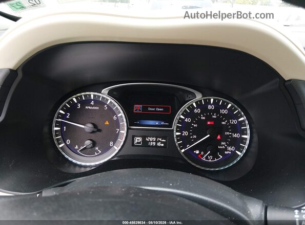 5N1AL0MNXGC527095 2016 INFINITI QX60 White Հետևի նստատեղերի տեսք