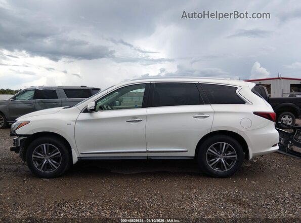 5N1AL0MNXGC527095 2016 INFINITI QX60 White 