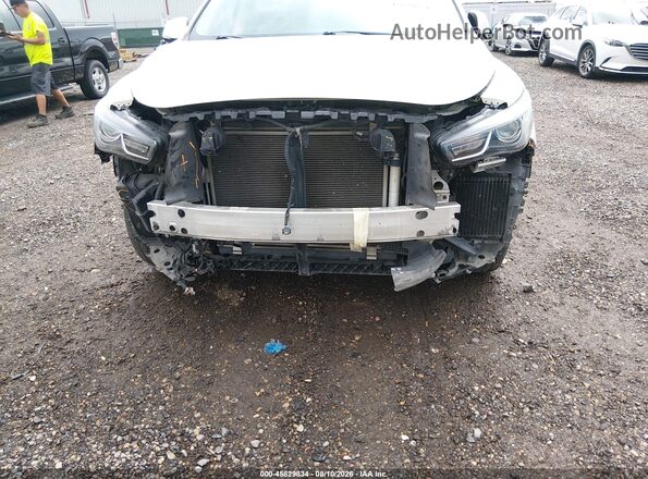 5N1AL0MNXGC527095 2016 INFINITI QX60 White Դիմացի տեսք