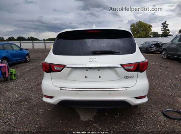 5N1AL0MNXGC527095 2016 INFINITI QX60 White 