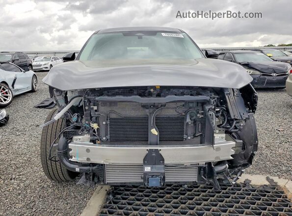 5N1AL1ER1TC333332 2026 INFINITI QX60 Gray წინა ხედი