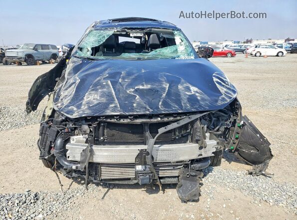 5N1AL1ER3SC343441 2025 INFINITI QX60 Черный Вид спереди