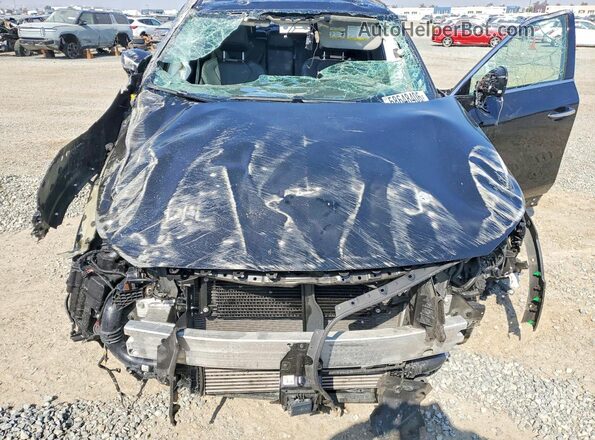 5N1AL1ER3SC343441 2025 INFINITI QX60 Черный Вид подкапотного пространства