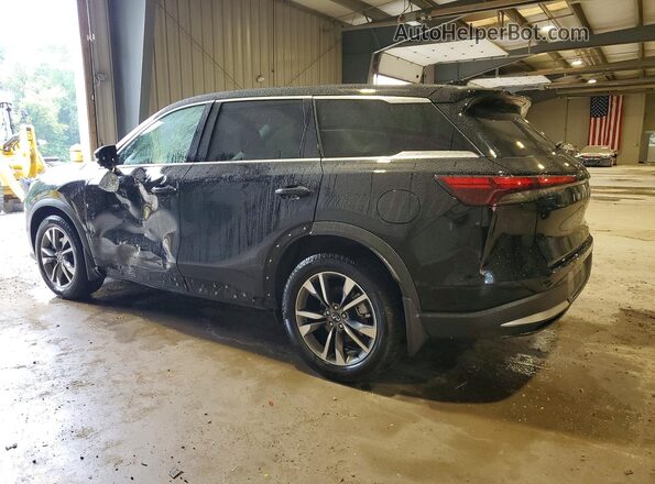 5N1AL1ES7TC330762 2026 INFINITI QX60 Black Tył lewy