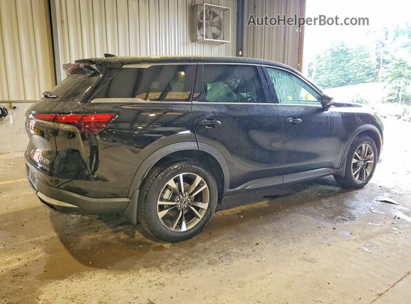 5N1AL1ES7TC330762 2026 INFINITI QX60 Black Tył prawy