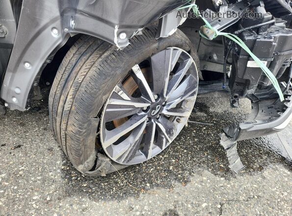 5N1AL1FR9TC343878 2026 INFINITI QX60 Gray 