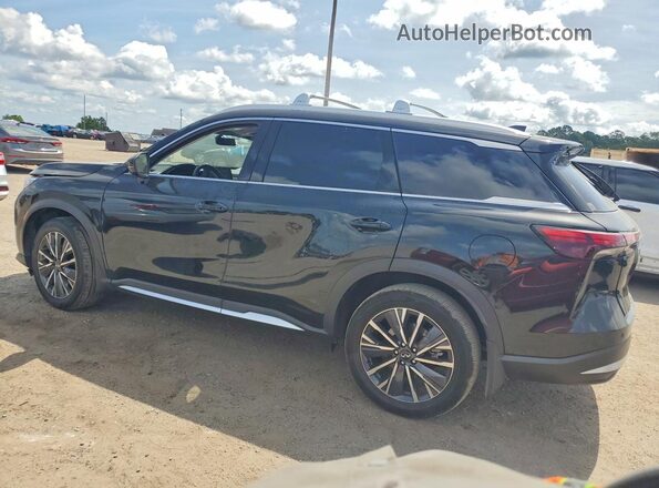5N1AL1FRXTC354081 2026 INFINITI QX60 Black Tył lewy