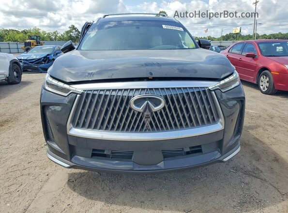 5N1AL1FRXTC354081 2026 INFINITI QX60 Black Widok z przodu