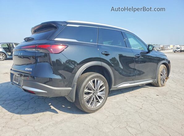 5N1AL1FS3TC337450 2026 INFINITI QX60 Black Trasero derecho