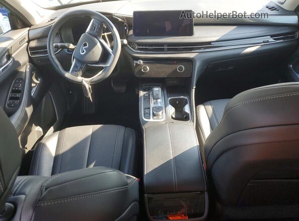 5N1AL1FS3TC337450 2026 INFINITI QX60 Black Vista del salpicadero