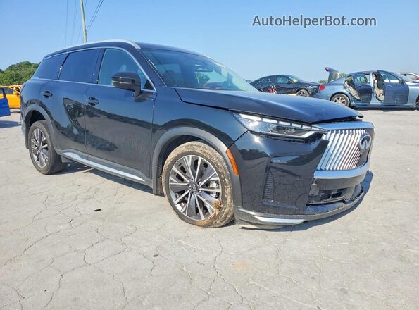 5N1AL1FS3TC337450 2026 INFINITI QX60 Black Delantero derecho