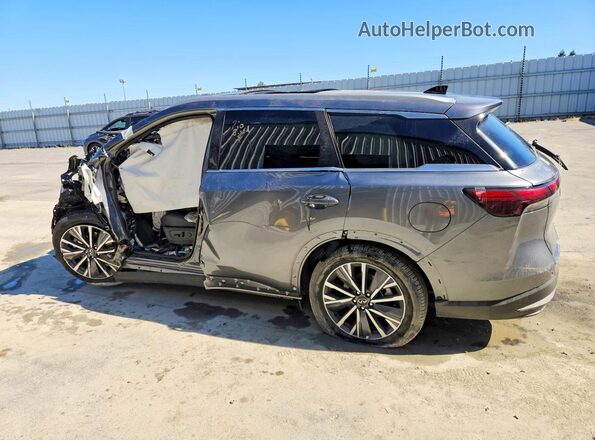 5N1AL1FS3TC342423 2026 INFINITI QX60 Gray Tył lewy