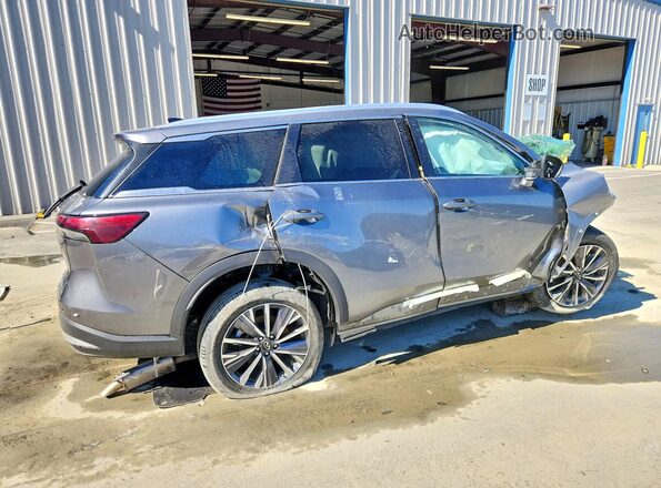 5N1AL1FS3TC342423 2026 INFINITI QX60 Gray Tył prawy