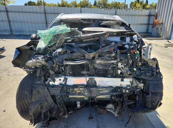 5N1AL1FS3TC342423 2026 INFINITI QX60 Gray Widok wnętrza z tyłu