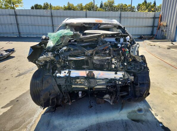 5N1AL1FS3TC342423 2026 INFINITI QX60 Gray Widok z przodu