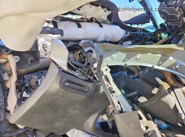 5N1AL1FS3TC342423 2026 INFINITI QX60 Gray Widok zestawu wskaźników