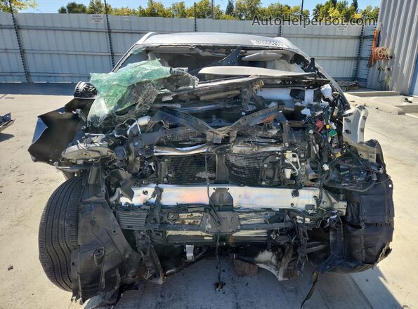 5N1AL1FS3TC342423 2026 INFINITI QX60 Gray Widok wnętrza 360 stopni